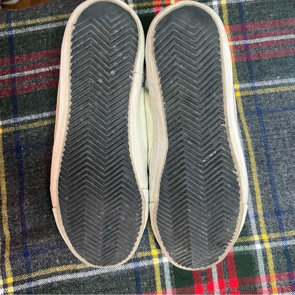 Golden Goose Gray Glitter Slide High Top Sneakers 40(9) - Picture 12 of 12